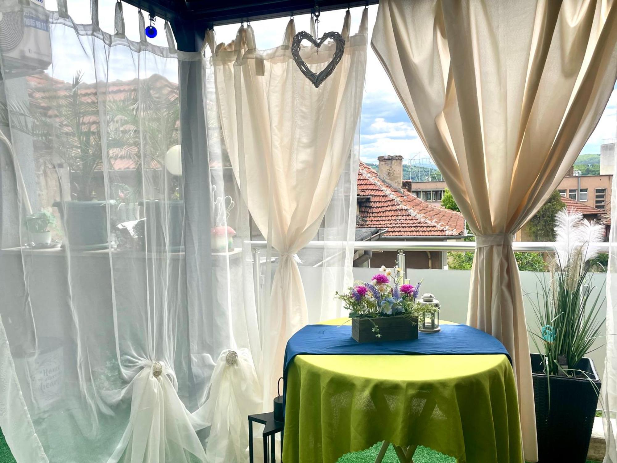 Jadore Veliko Tărnovo Exterior foto